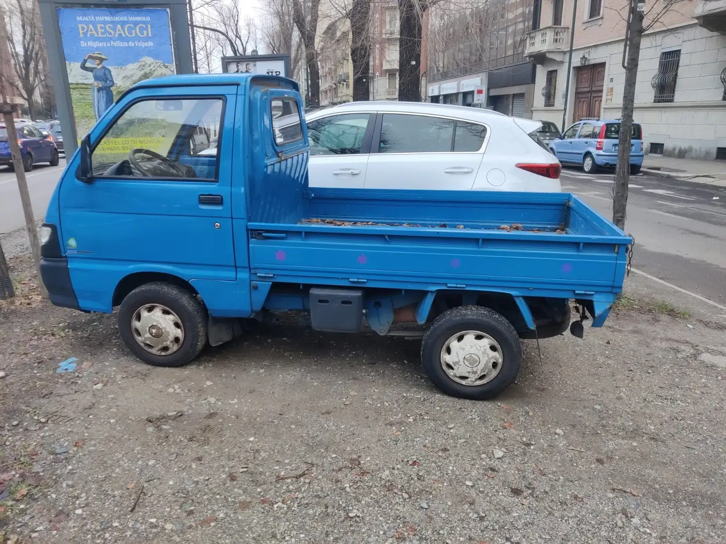 Piaggio Porter - 2