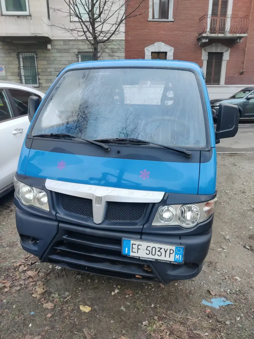 Piaggio Porter - 1