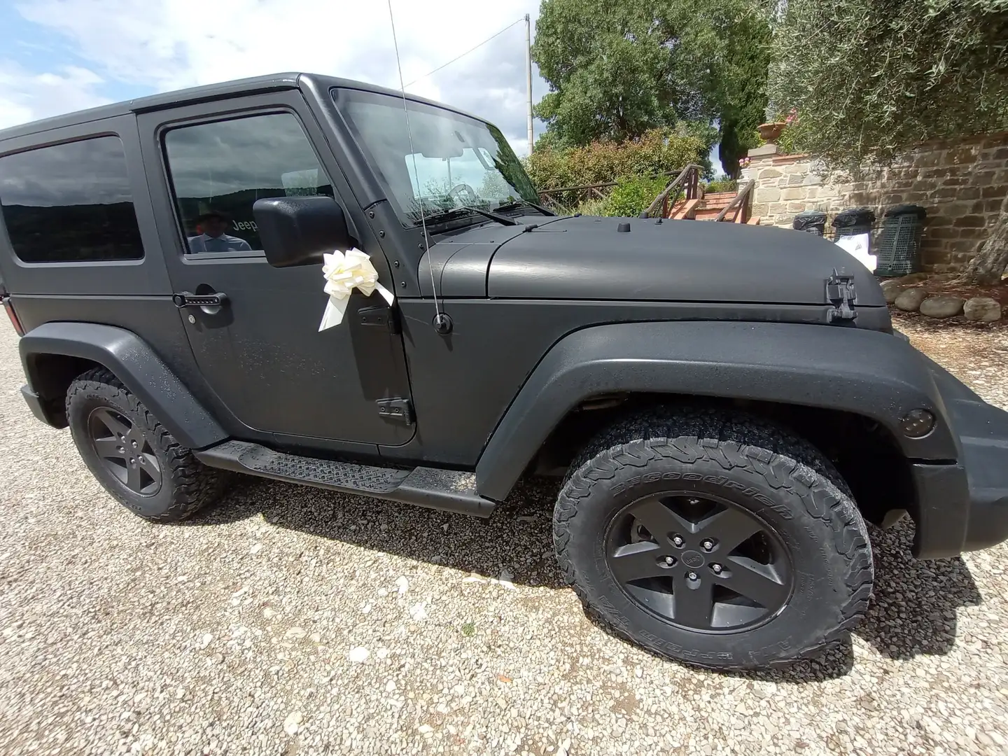 Jeep Wrangler 3p 2.8 crd Sport - 2