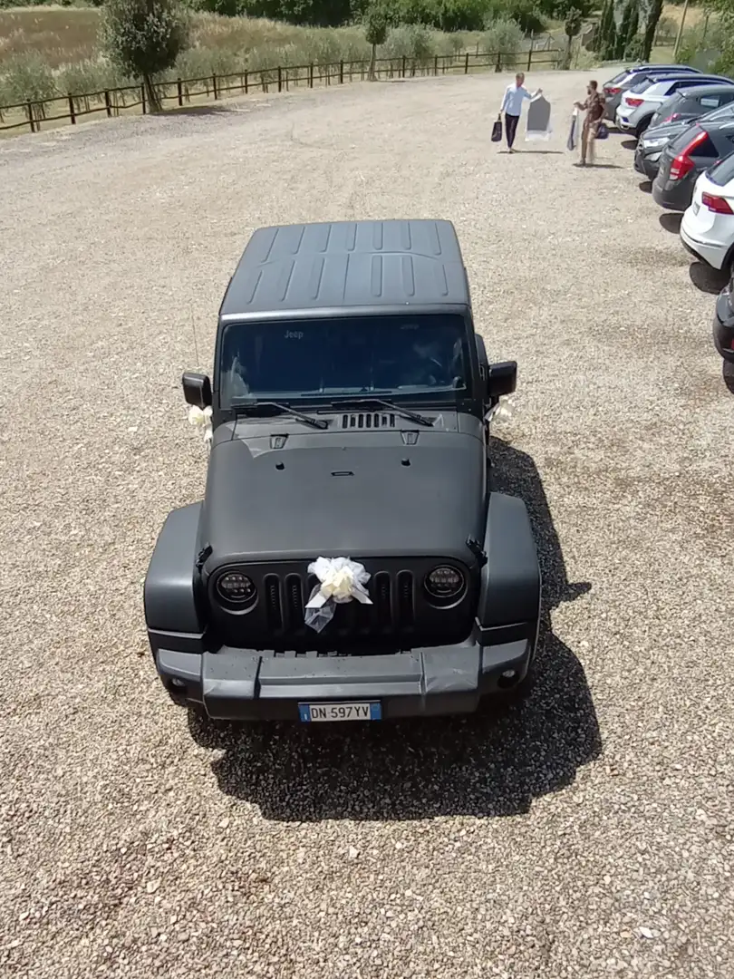 Jeep Wrangler 3p 2.8 crd Sport - 1