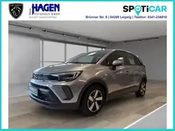 Opel Crossland (X) Crossland X Edition 1.2 83 PureTech DAB/KLIMA
