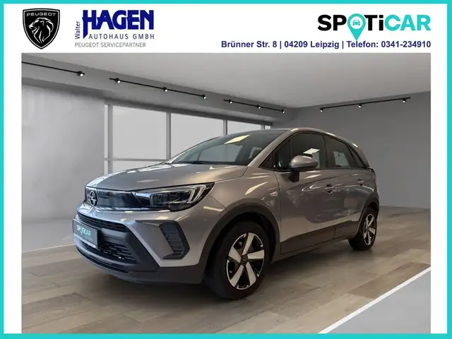 Opel Crossland (X) Crossland X Edition 1.2 83 PureTech DAB/KLIMA