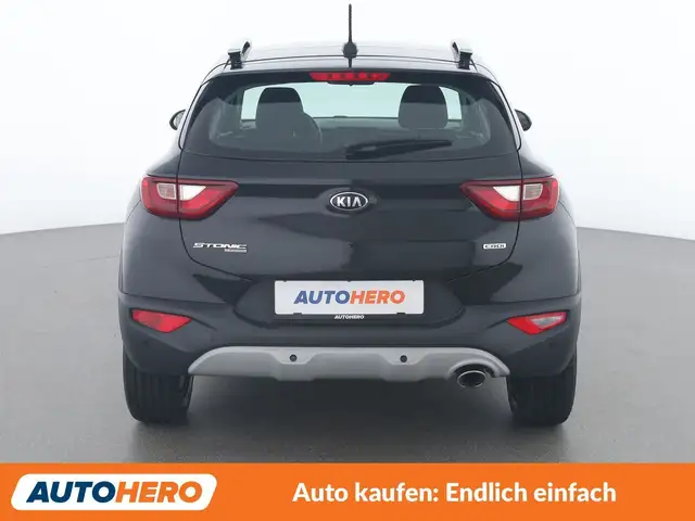 Kia Stonic view 5