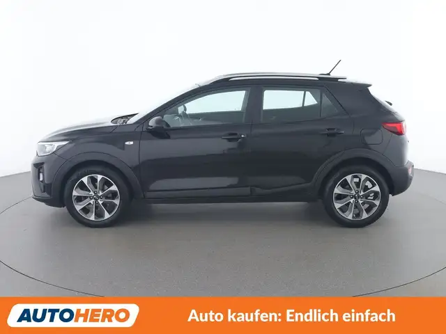 Kia Stonic view 3