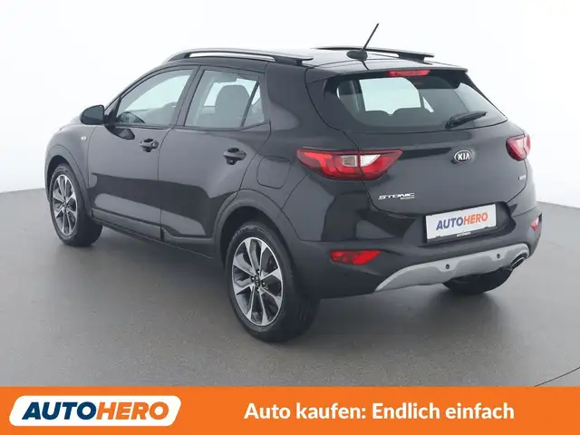 Kia Stonic view 4