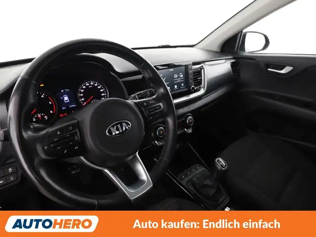 Kia Stonic view 11