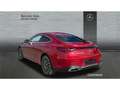 Mercedes-Benz CLE 220 d Coupé Rouge - thumbnail 2
