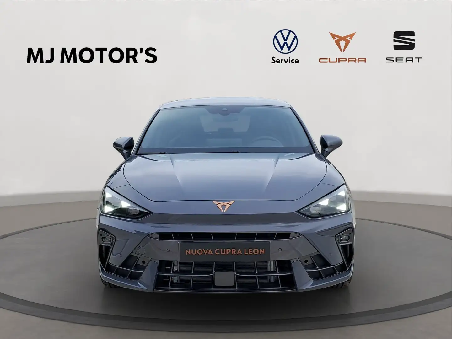 CUPRA Leon Leon 1.5 Hybrid 150 CV DSG Gri - 1