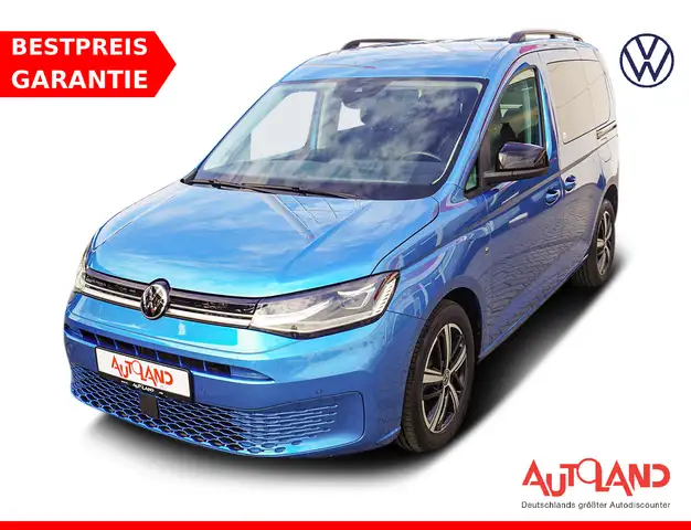 Volkswagen Caddy 1.5 TSI DSG Life LED ACC PDC Android Apple