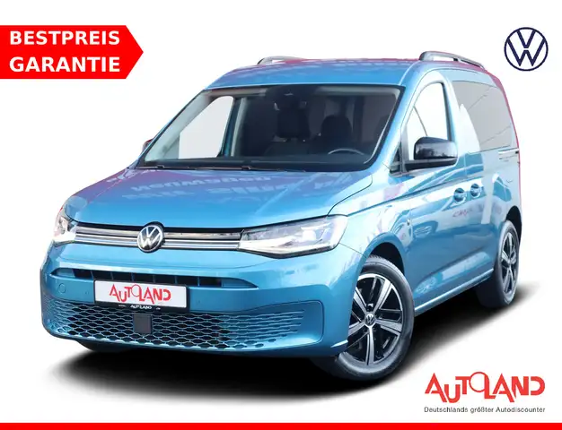 Volkswagen Caddy 1.5 TSI DSG Life LED ACC PDC Android Apple