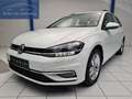 Volkswagen Golf Variant 1.6TDI Comfortline NAVI | ACC | AHK Weiß - thumbnail 1