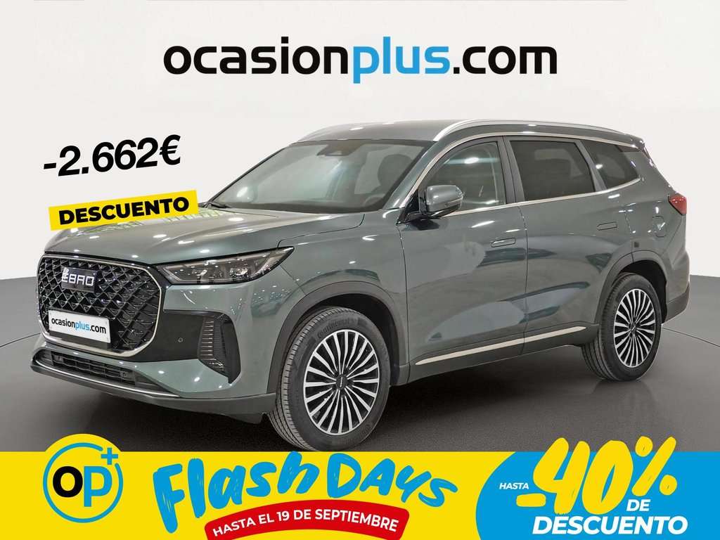 Ebro s800 1.6 TGDI 7DCT Premium FWD - foto 1