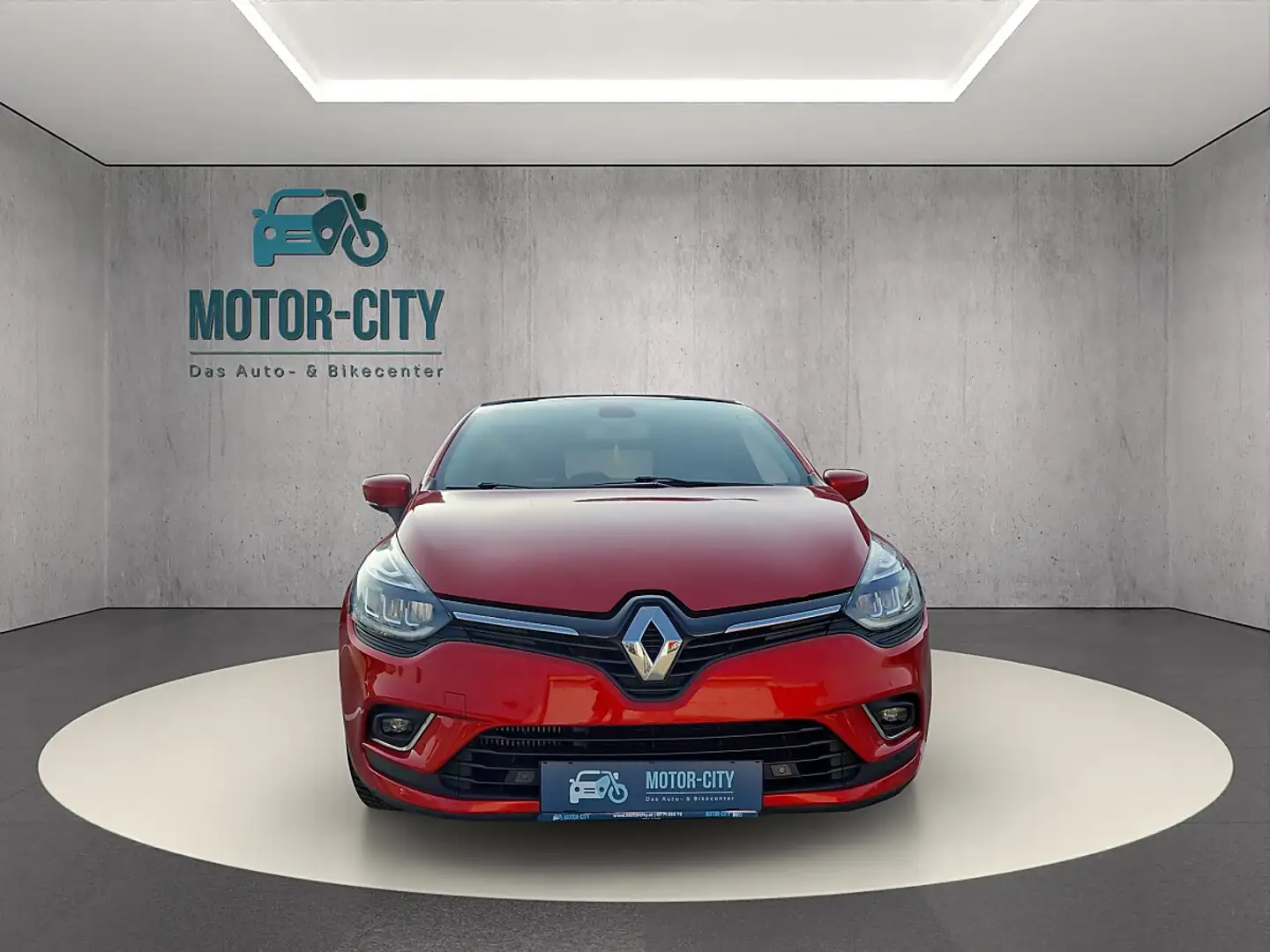Renault Clio Grandtour Energy TCe 120 Intens Rot - 2