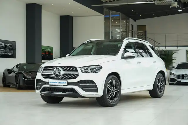 Mercedes-Benz GLE 300 d 4Matic*AMG LINE*EXCL INT*360°*PANO*LED