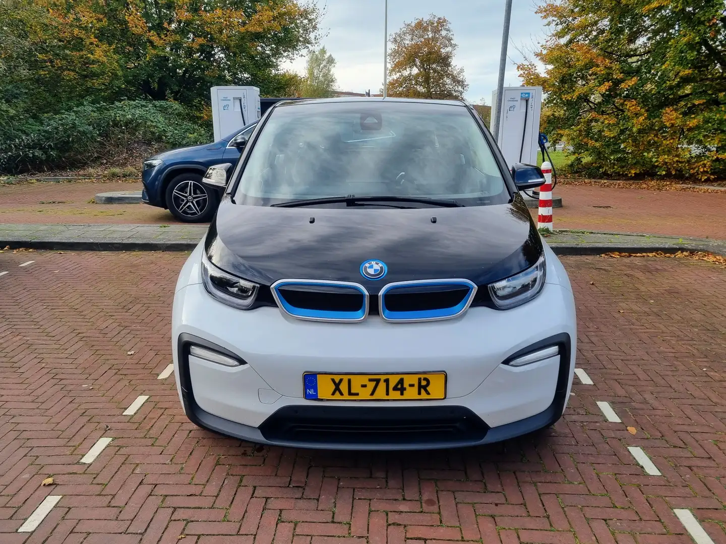BMW i3 120Ah Wit - 1