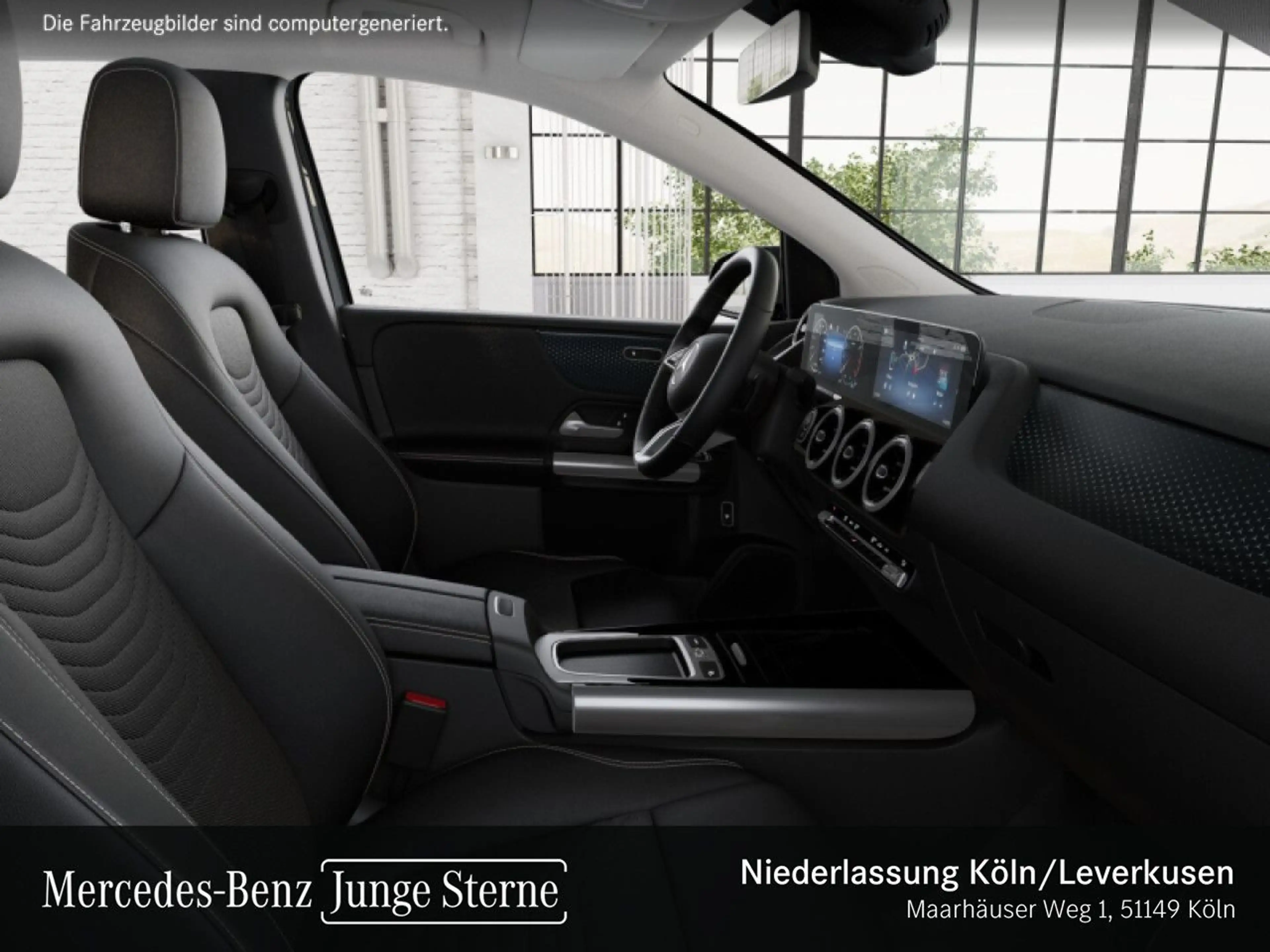 Mercedes-Benz B 200 PROGRESSIVE+LED+KAMERA+TOTW+7G — photo 11
