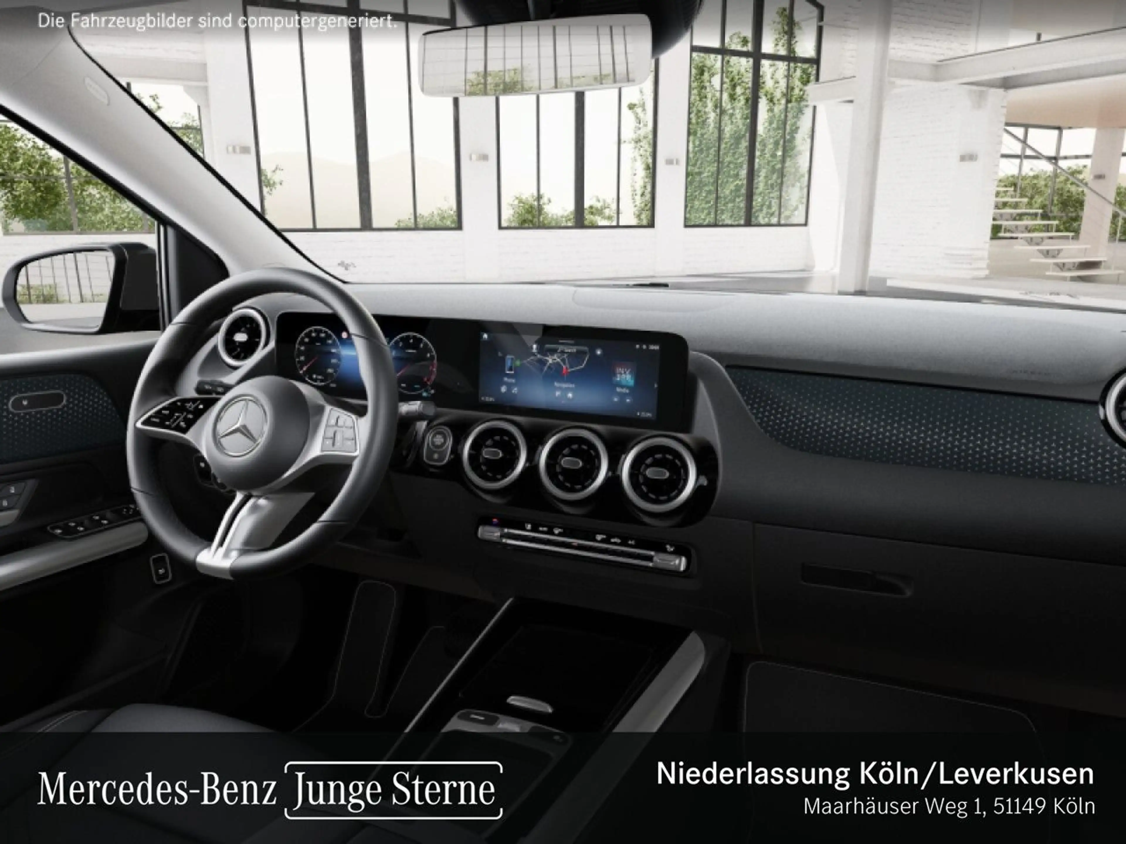 Mercedes-Benz B 200 PROGRESSIVE+LED+KAMERA+TOTW+7G — photo 10