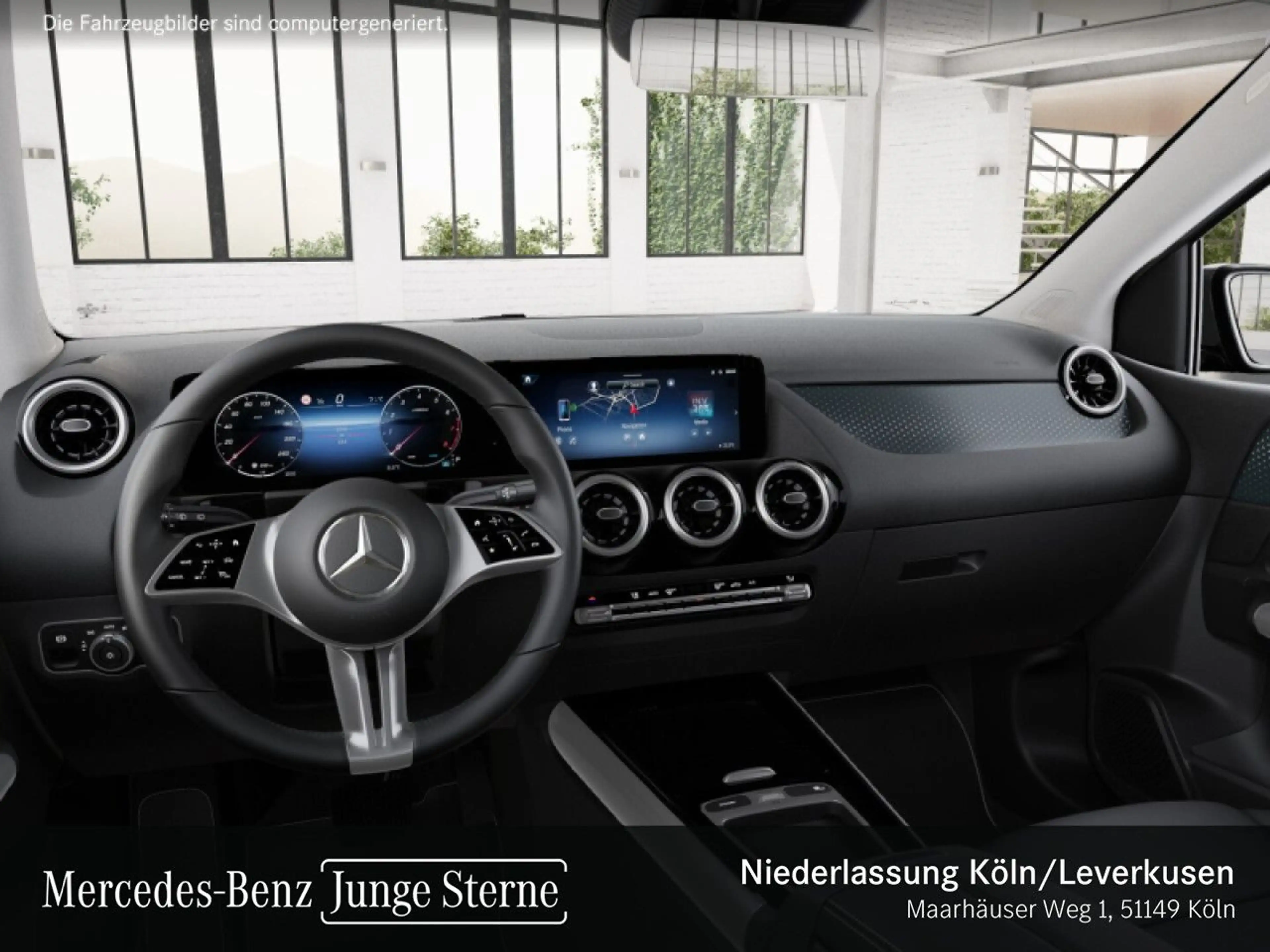 Mercedes-Benz B 200 PROGRESSIVE+LED+KAMERA+TOTW+7G — photo 9