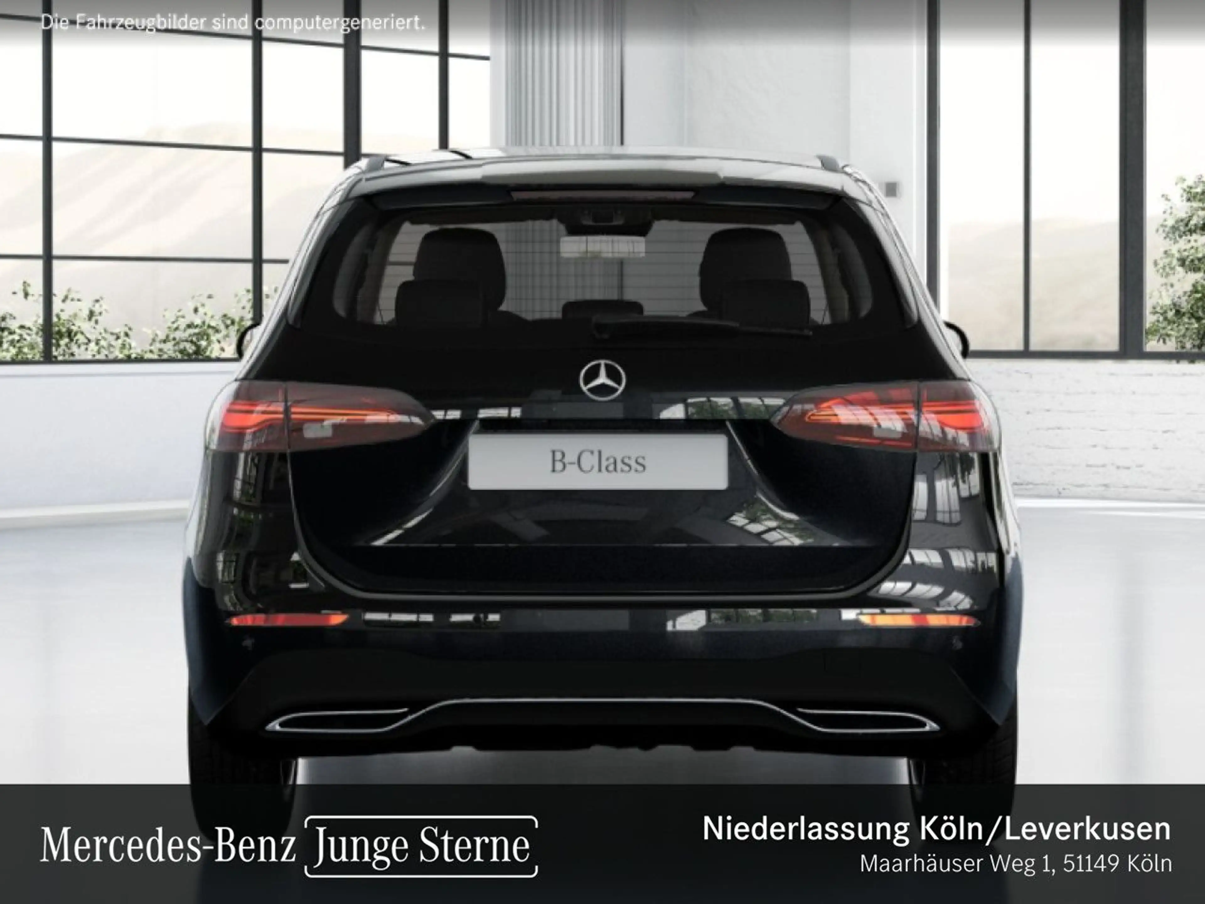 Mercedes-Benz B 200 PROGRESSIVE+LED+KAMERA+TOTW+7G — photo 8