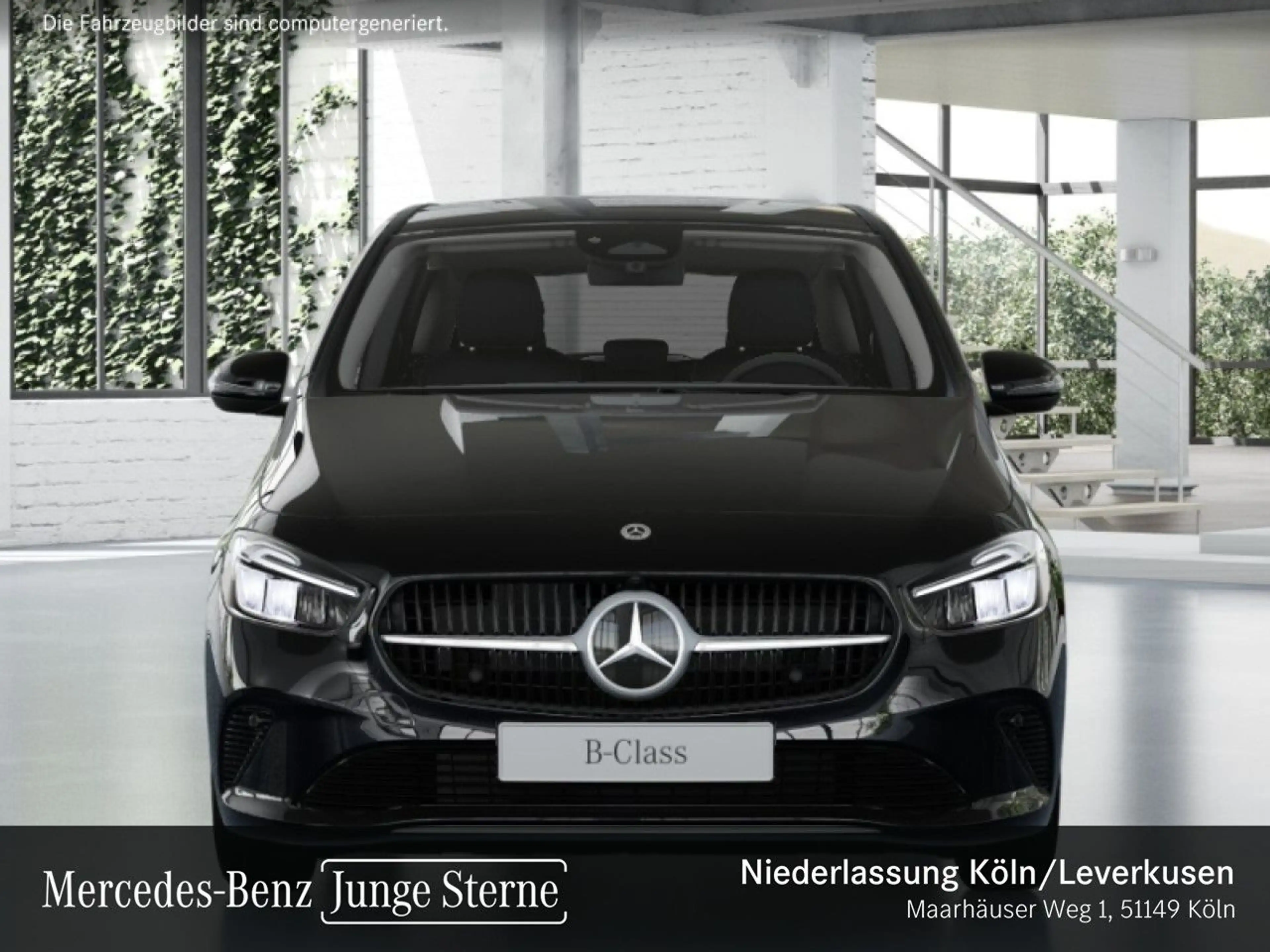 Mercedes-Benz B 200 PROGRESSIVE+LED+KAMERA+TOTW+7G — photo 6
