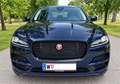 Jaguar F-Pace 25d AWD Portfolio Aut. Sitzklima Glas-Schiebedach Blau - thumbnail 1