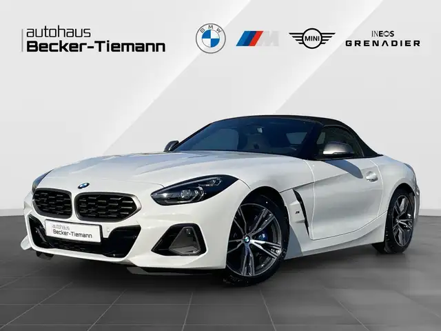 BMW Z4 M 40i Head-Up | HK HiFi | Driv.Assist. | Komfortzg.