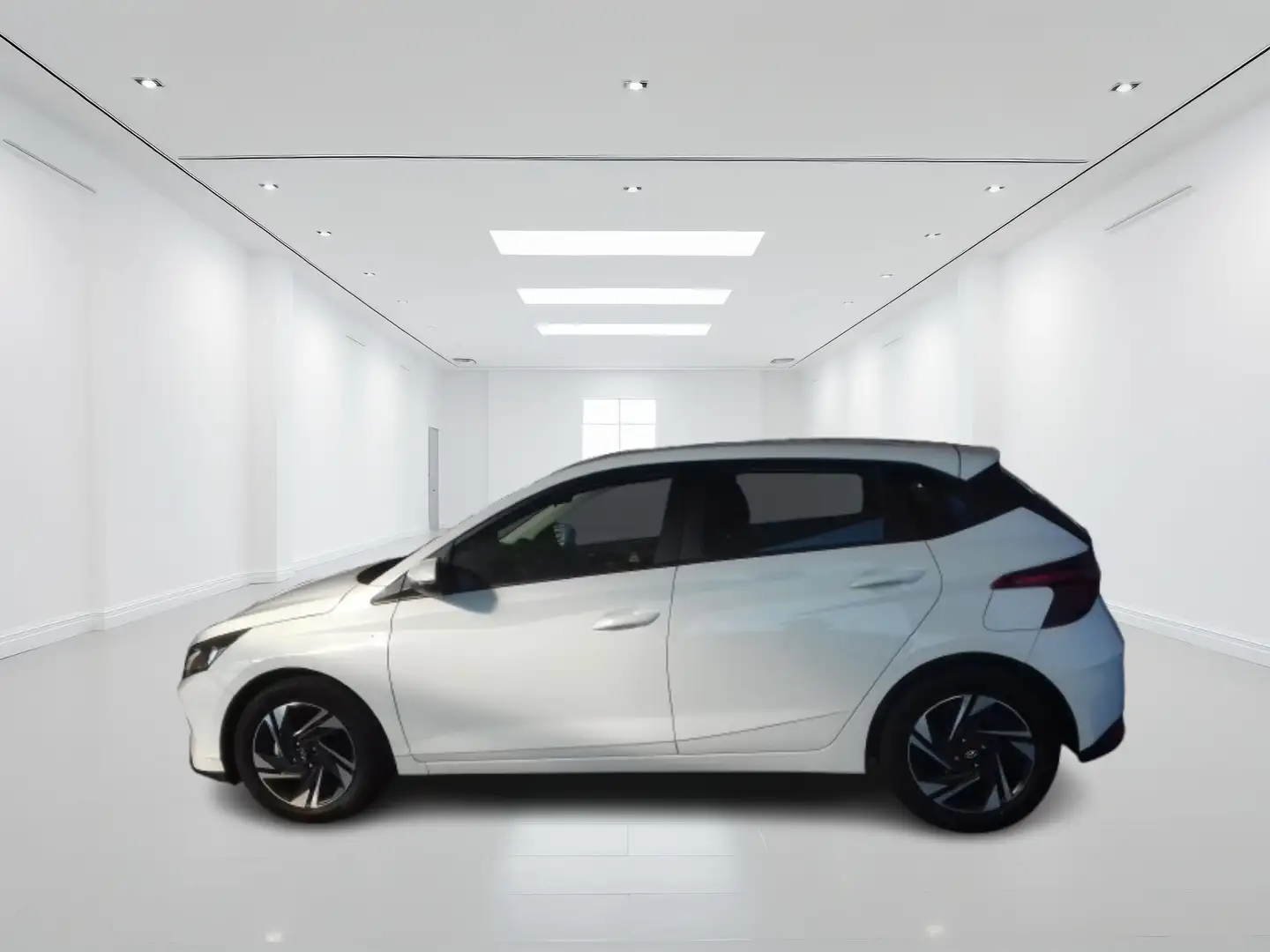 Hyundai i20 1.2mpi Connectline 5514-4233 Bianco - 2