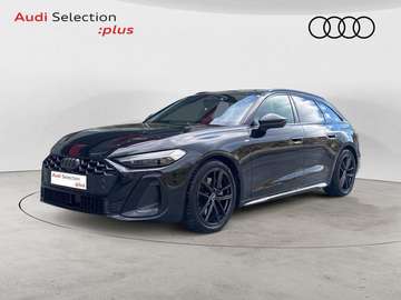 Avant 2.0TDI Black line S tronic 150kW