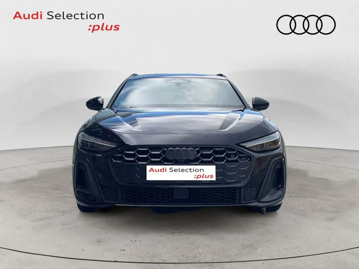 Audi A5 Avant 2.0TDI Black line S tronic 150kW Negro - 2