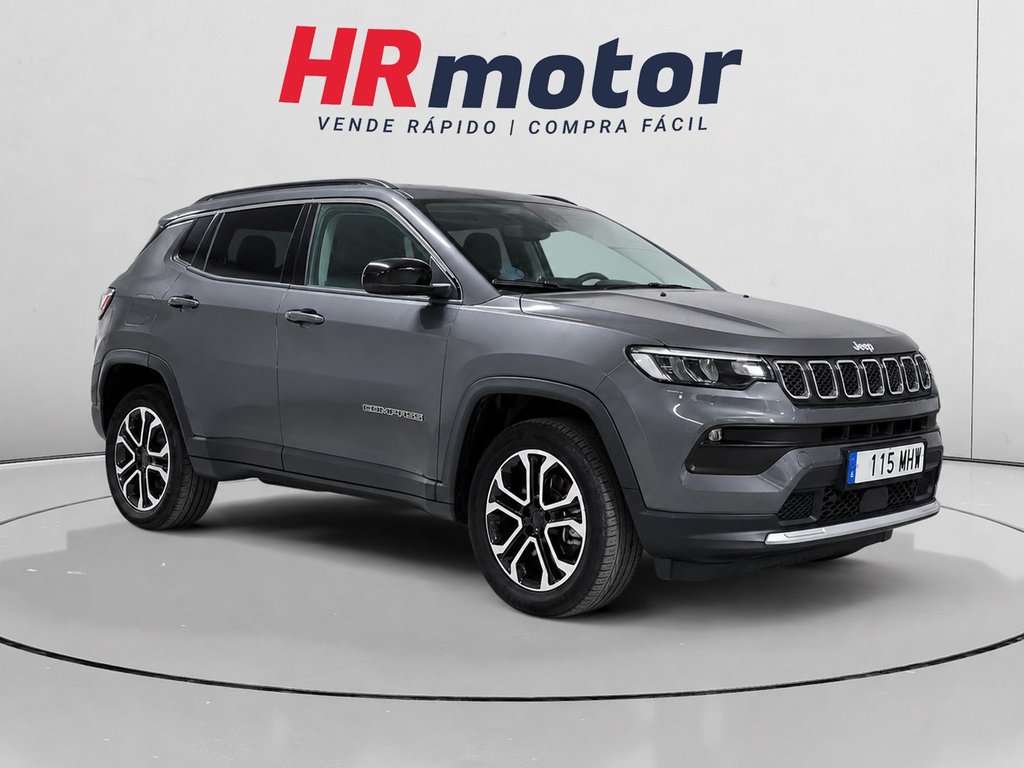 Jeep Compass 1.3 PHEV Limited EAWD Aut. 190 - foto 1