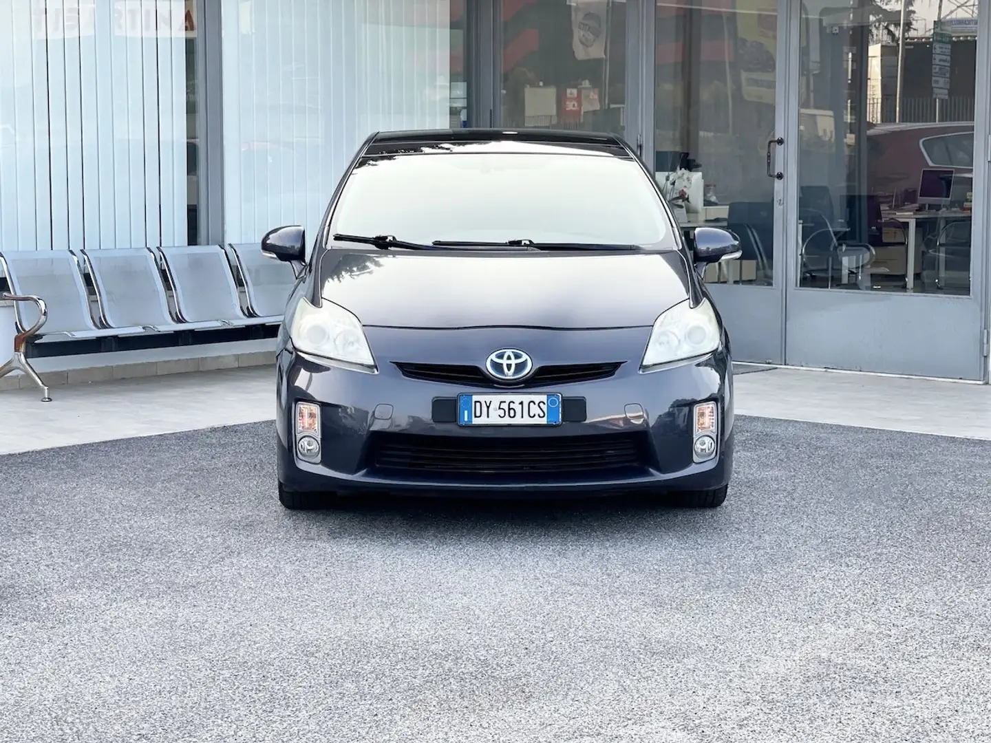 Toyota Prius 1.8 Hybrid 99CV E5 Automatica - 2009 Grigio - 2