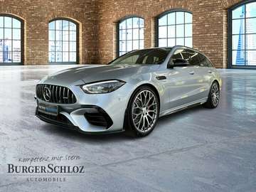 C 63 T S AMG E PERFORMANCE PANO/HUD/BURM./DIGI/