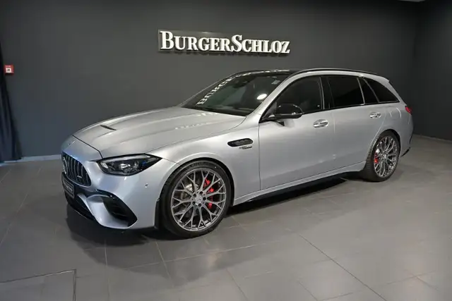 Mercedes-Benz C 63 AMG C 63 T S AMG E PERFORMANCE PANO/HUD/BURM./DIGI/