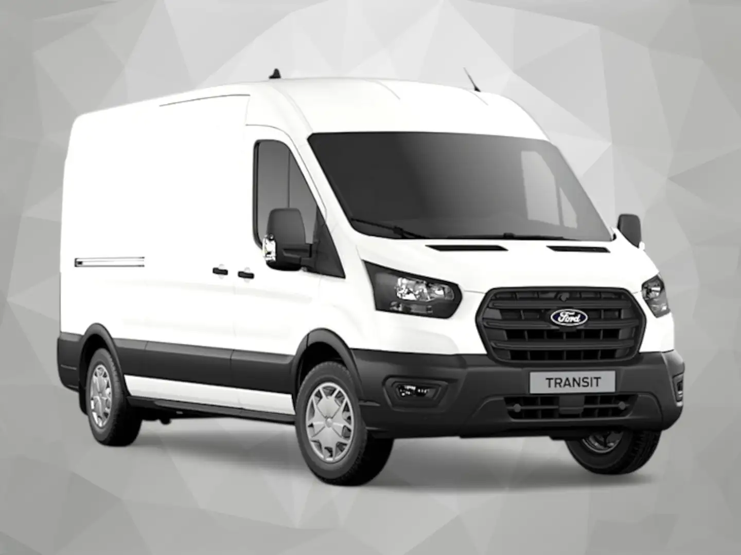 Ford Transit TREND 350 L3 H2 | AHK | KLIMA | PDC | LED Wit - 2