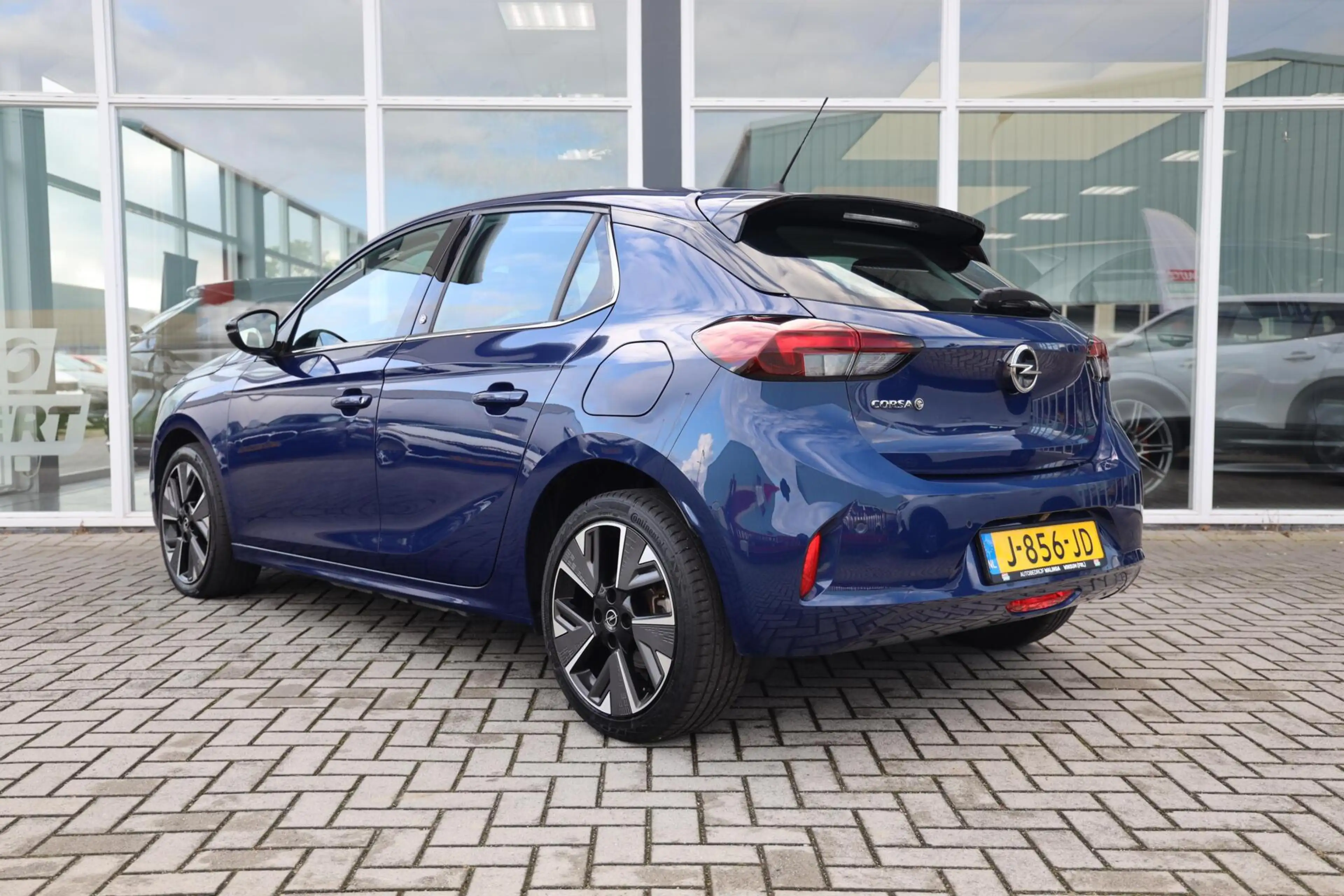 Opel Corsa-e Elegance 50 kWh|SOH 92%|Stoel/stuurverwarming|Came — photo 4
