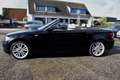 BMW 120 1-serie Cabrio 120i nette auto xenon navi stoelver Zwart - thumbnail 5