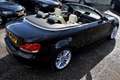 BMW 120 1-serie Cabrio 120i nette auto xenon navi stoelver Zwart - thumbnail 3