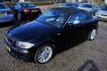 BMW 120 1-serie Cabrio 120i nette auto xenon navi stoelver Zwart - thumbnail 10