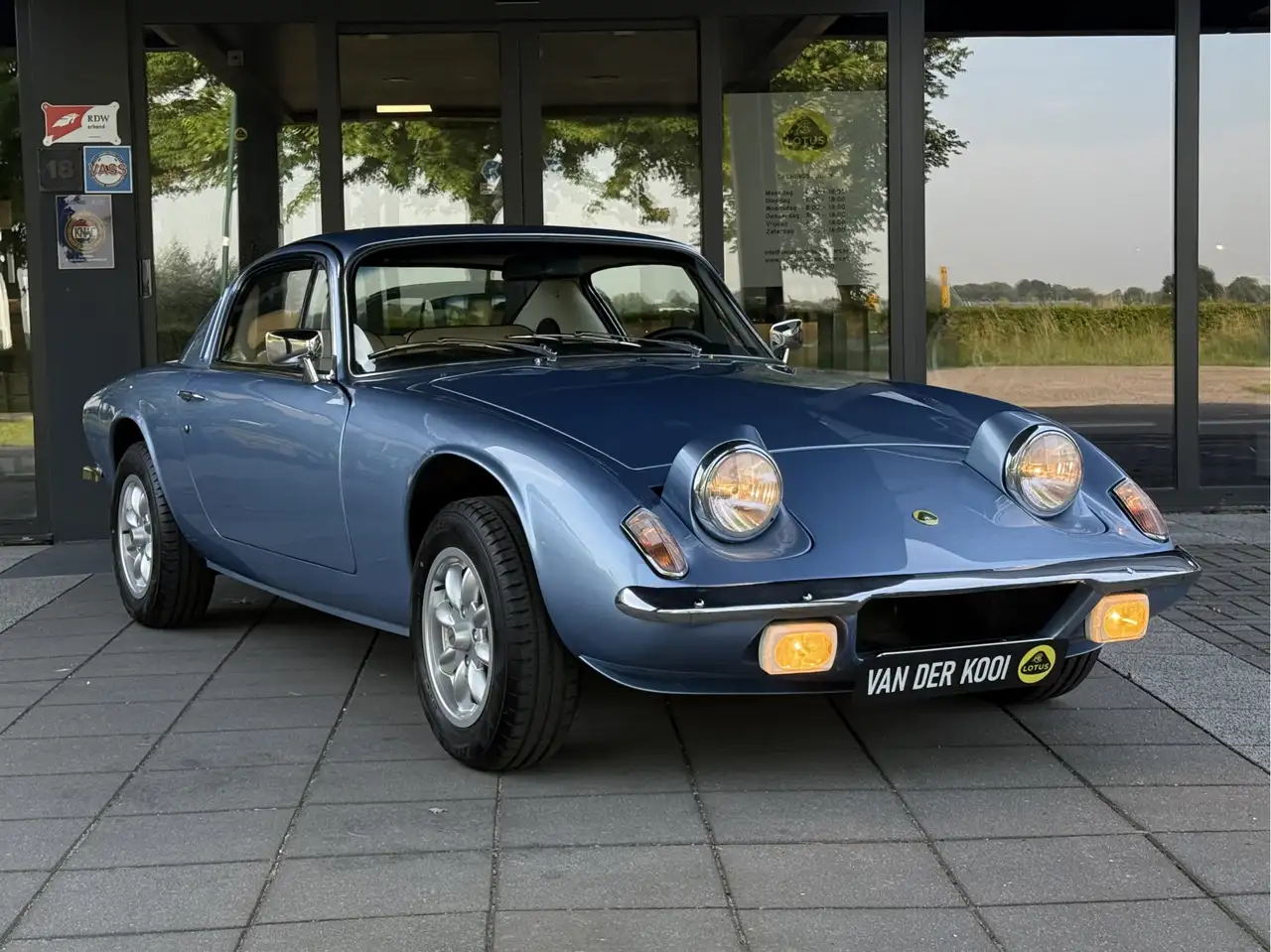 Lotus Elan +2, foto 3