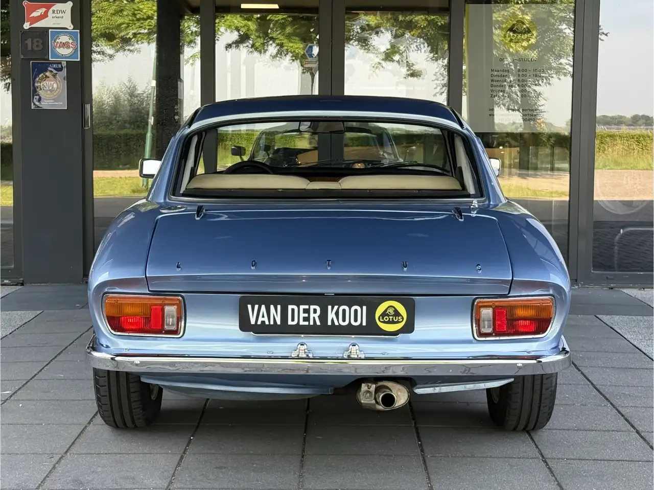 Lotus Elan +2, foto 6