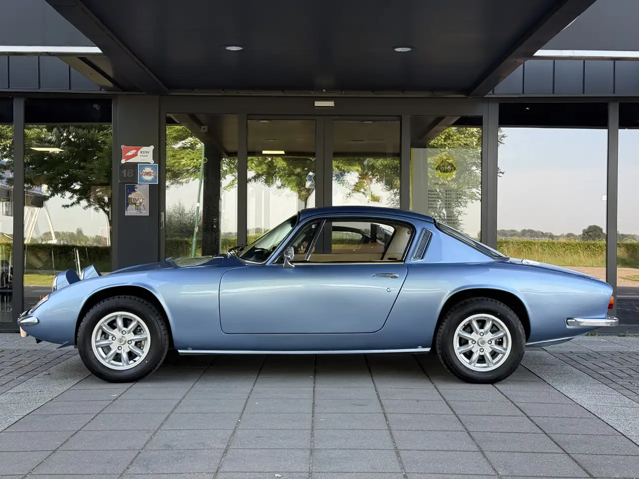 Lotus Elan +2, foto 8