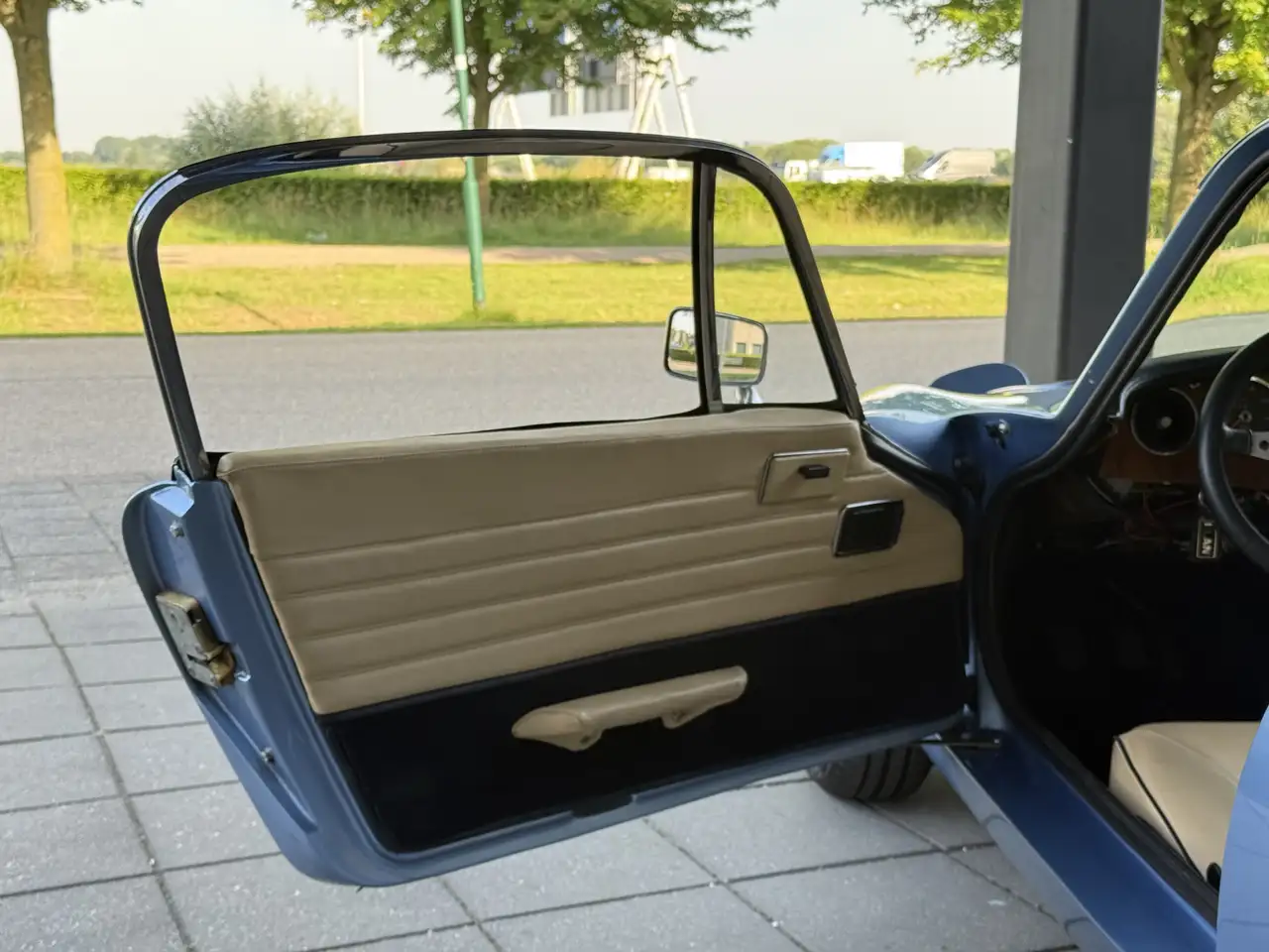 Lotus Elan +2, foto 9