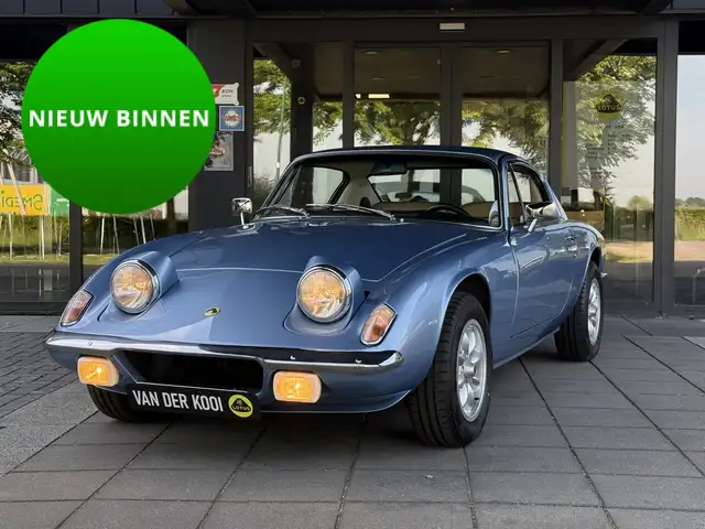 Lotus Elan +2