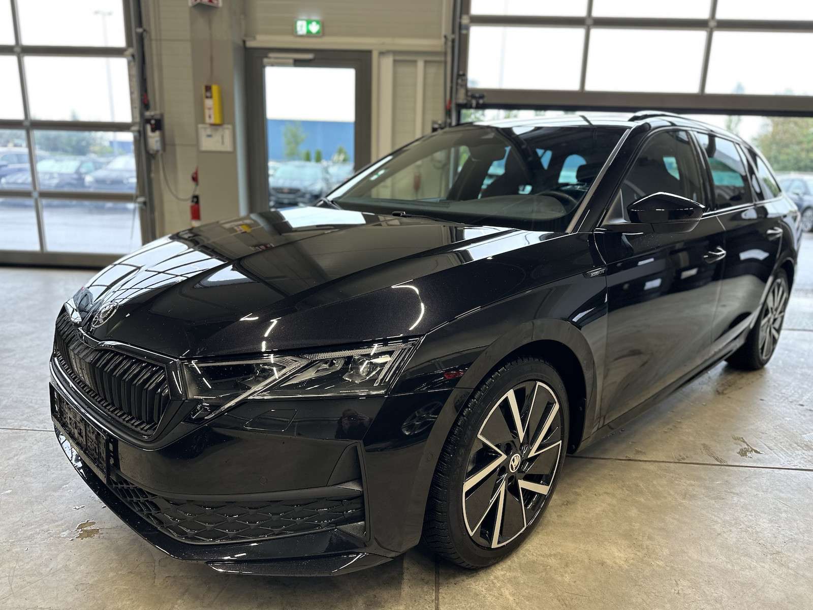 Second hand Škoda Octavia 2.0