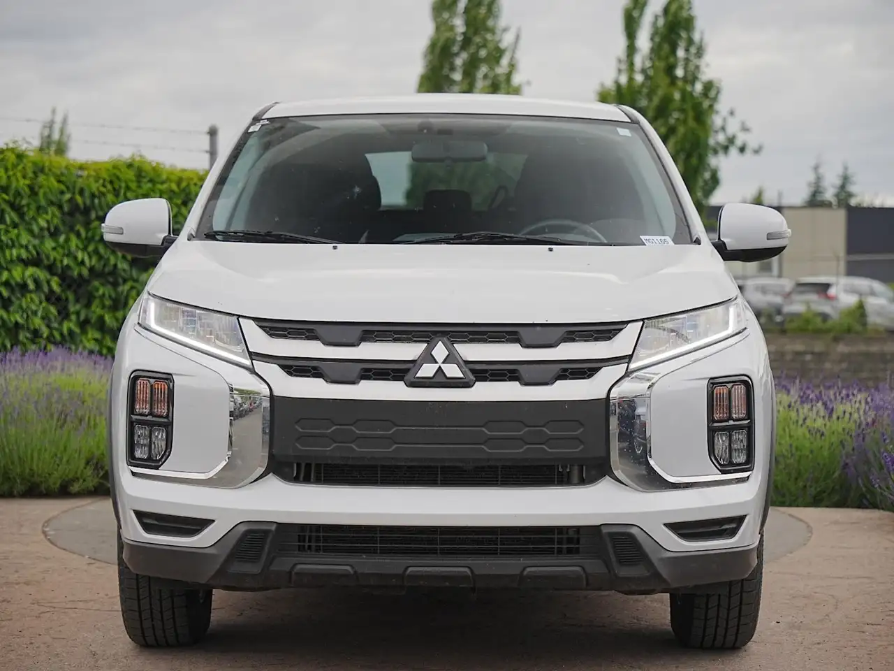 Mitsubishi RVR fotografie Mitsubishi RVR