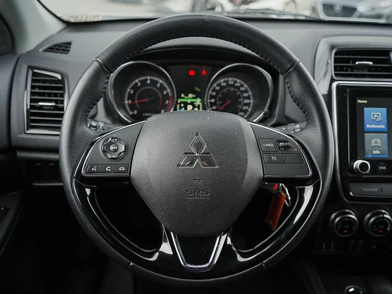 Mitsubishi RVR fotografie Mitsubishi RVR