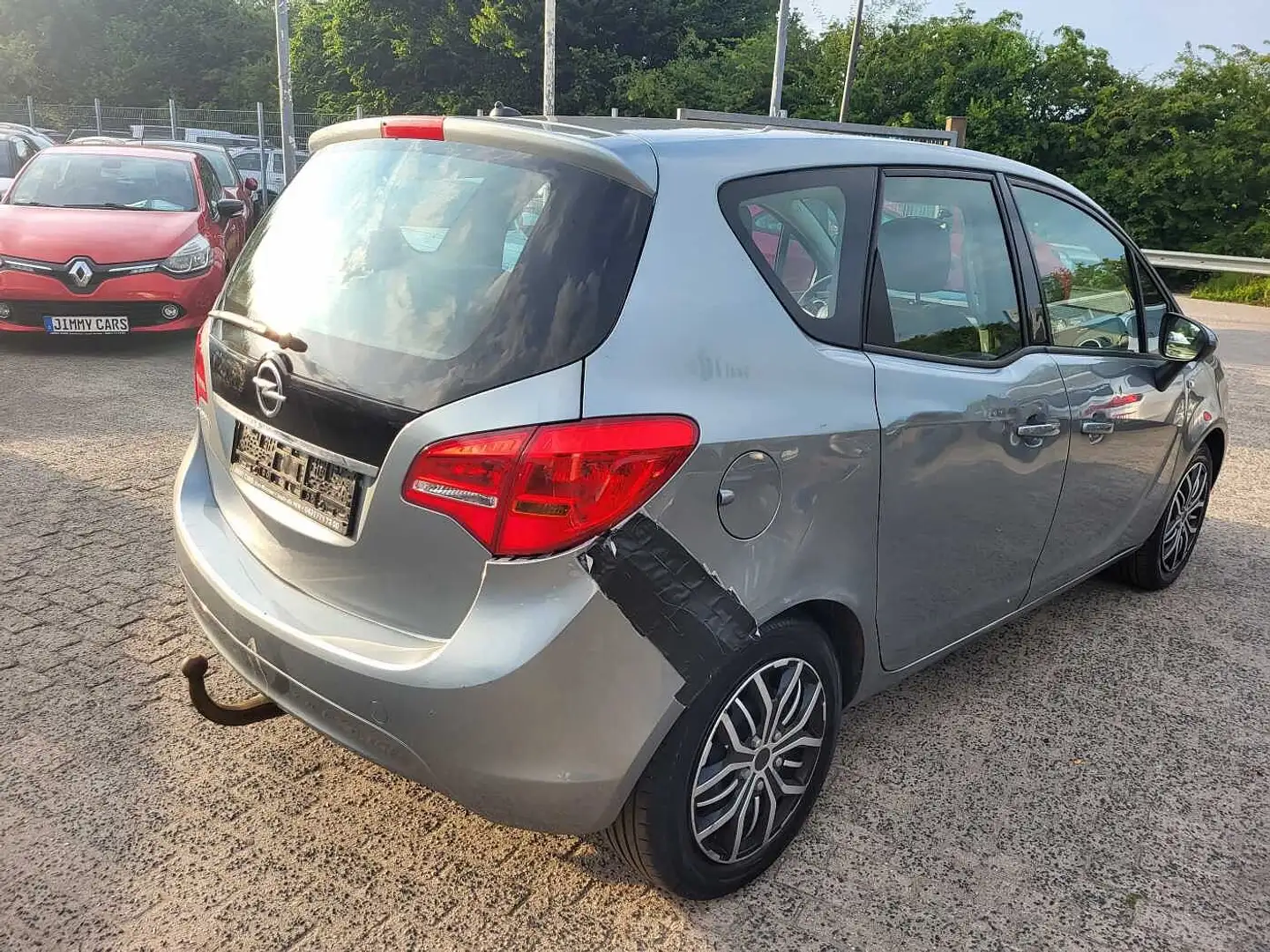 Opel Meriva 1.4 drive Grau - 2
