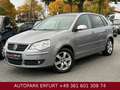 Volkswagen Polo IV United*Klima*StzH*Navi*Phone*PDC Argent - thumbnail 1