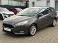 Ford Focus Turnier Business Gris - thumbnail 13