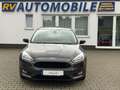 Ford Focus Turnier Business Gris - thumbnail 1